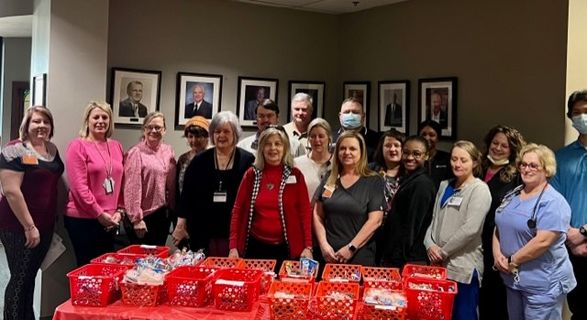 Warm Springs Medical Center and Nursing Home staff.jpg