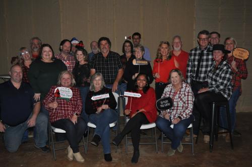 Christmas Family of Rotary get together December.jpg