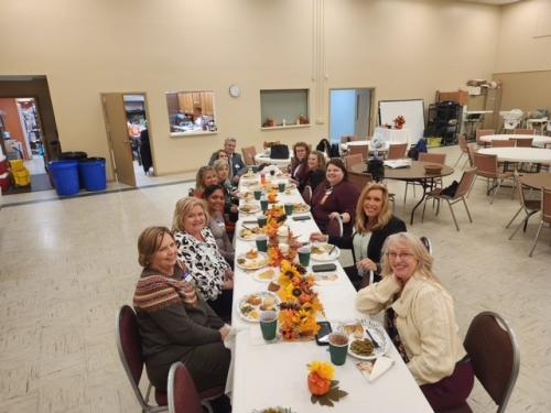 Thanksgiving Family of Rotary get together November.jpg