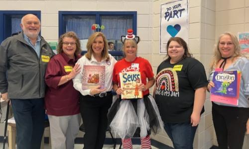 Bob Patterson, Cynthia Kilby, Kay Williamson, Marci Vinings, Melissa Trujillo, and Lisa Thompson Read People Read 2023.jpg