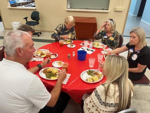 Ben, Cynthia, Wanda, Barbara, Sally, and Angie at Friendsgiving.jpg