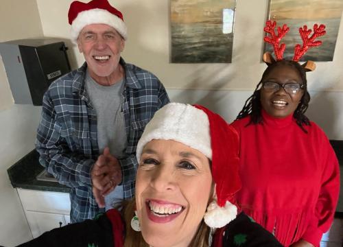 Don, Kay and Stephanie singing Christmas Caroll to Seniors.jpeg