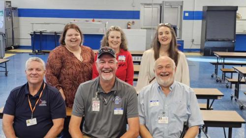 Al, Ben, Bob, Melissa, Jo, and Jodi at Report Card Conference 2025.jpg